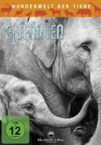 Wunderwelt der Tiere - Elefanten Cover