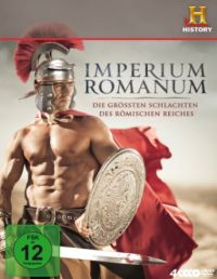 DVD Imperium Romanum - Die grten Schlachten des Rmischen Reiches