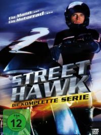 DVD Street Hawk - Die komplette Serie