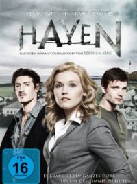Haven - Die komplette erste Staffel  Cover