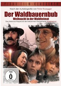DVD Der Waldbauernbub - Weihnacht in der Waldheimat 