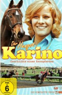 DVD Der Hengst Karino 