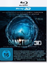 DVD Sanctum 