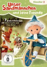 DVD Unser Sandmnnchen und seine Freunde - Klassiker 2