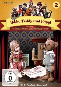 Hilde, Teddy und Puppi, Staffel 2 Cover