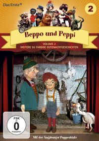 Beppo und Peppi, Staffel 2  Cover