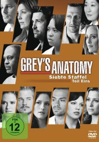 DVD Grey's Anatomy: Die jungen rzte - Siebte Staffel, Teil Eins 