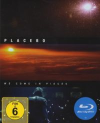 DVD Placebo - We come in Pieces 