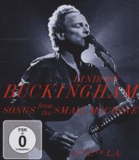 Lindsey Buckingham - Songs from the Small Machine/Live in L.A.  Cover
