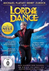 Lord of the Dance - Die spektakulre neue Show Cover