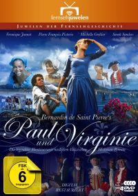 DVD Paul und Virginie - Die komplette Abenteuerserie 