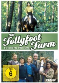 DVD Die Follyfoot Farm - Die komplette dritte Staffel