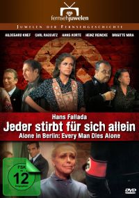 DVD Hans Fallada: Jeder stirbt fr sich allein