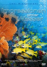Leni Riefenstahl - Impressionen unter Wasser Cover