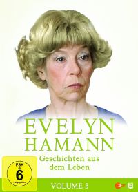 DVD Evelyn Hamanns Geschichten aus dem Leben - Vol. 5