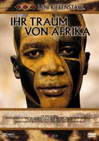 Leni Riefenstahl - Ein Traum von Afrika Cover