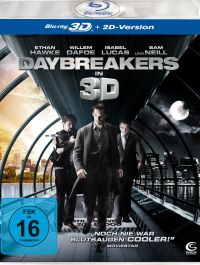 DVD Daybreakers 