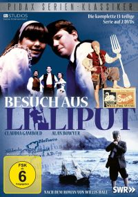 DVD Besuch aus Liliput (Die komplette 13-teilige Serie) 