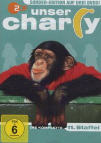 Unser Charly - Die komplette 11. Staffel Cover