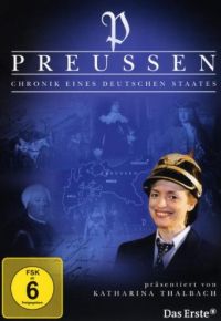 Preuen - Chronik eines deutschen Staates Cover