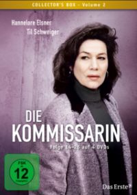 DVD Die Kommissarin Folge 14-26