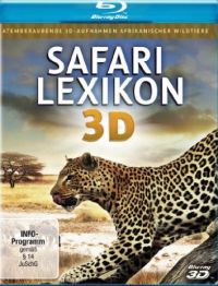 DVD Safari Lexikon 3D