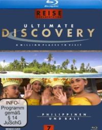 Ultimate Discovery 7 - Philippinen & Bali  Cover