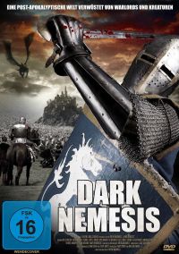 Dark Nemesis Cover