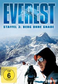 Everest, Staffel 3 - Berg ohne Gnade  Cover