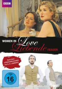 DVD Women in Love - Liebende Frauen