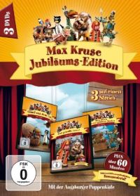 Max Kruse Jubilums-Edition Cover