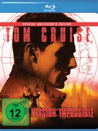 DVD Mission Impossible