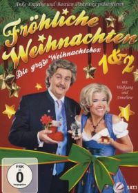 Frhliche Weihnachten,Show 1+2  Cover
