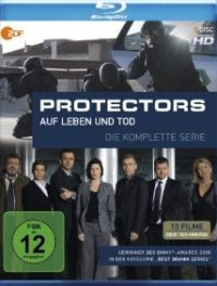 DVD Protectors - Auf Leben und Tod/Staffel 1+2