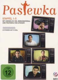DVD Pastewka - Staffel 1-5 