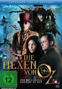 DVD Die Hexen von Oz