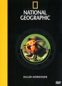 National Geographic - Killer-Hornissen Cover