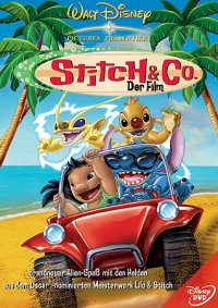 DVD Stitch & Co. - Der Film