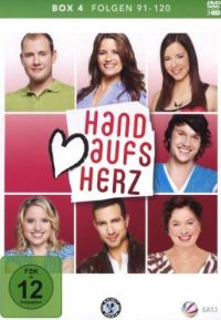 DVD Hand aufs Herz, Folgen 91-120