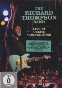 Richard Thompson - Live at Celtic Connection Cover