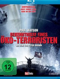 Paul Watson - Bekenntnisse eines ko-Terroristen Cover