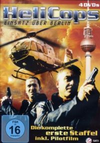 Helicops - Einsatz ber Berlin: Die komplette erste Staffel inkl. Pilotfilm Cover