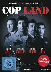 DVD Cop Land