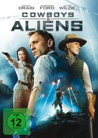 DVD Cowboys & Aliens