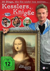 DVD Kesslers Knigge - Die komplette Serie