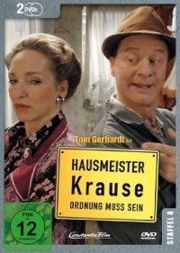 Hausmeister Krause - Ordnung muss sein - Staffel 8 Cover