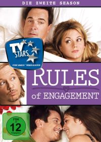 DVD Rules of Engagement - Die zweite Season