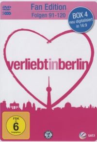 DVD Verliebt in Berlin - Folgen 91-120 