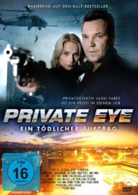Private Eye - Ein tdlicher Auftrag Cover