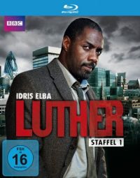 DVD Luther - Staffel 1 